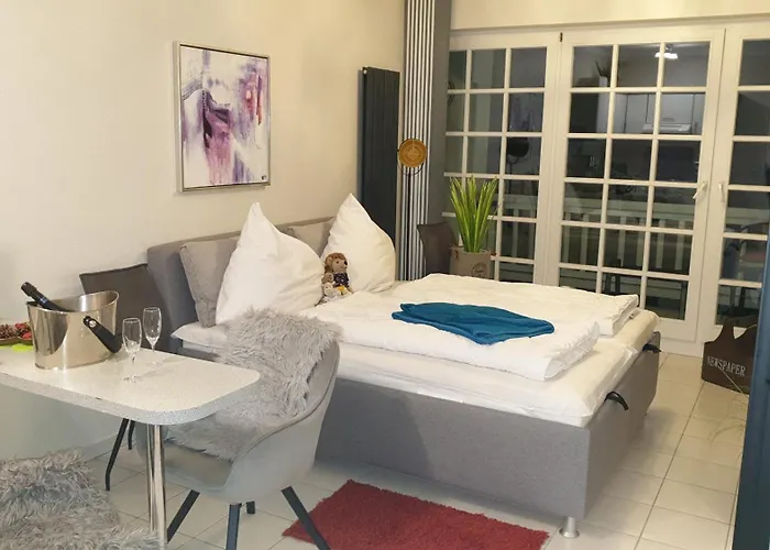 Ferienapartment Haus Baltic 1og09 Sellin